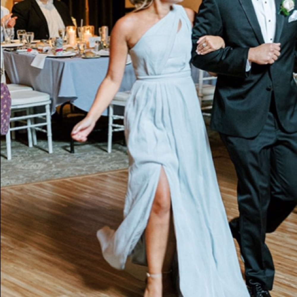 Bridesmaid dress